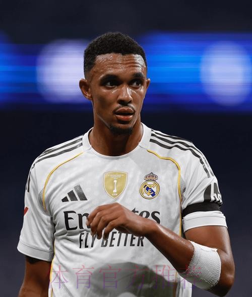 阿诺德已与皇马达协议 但他能否参加世俱杯存疑